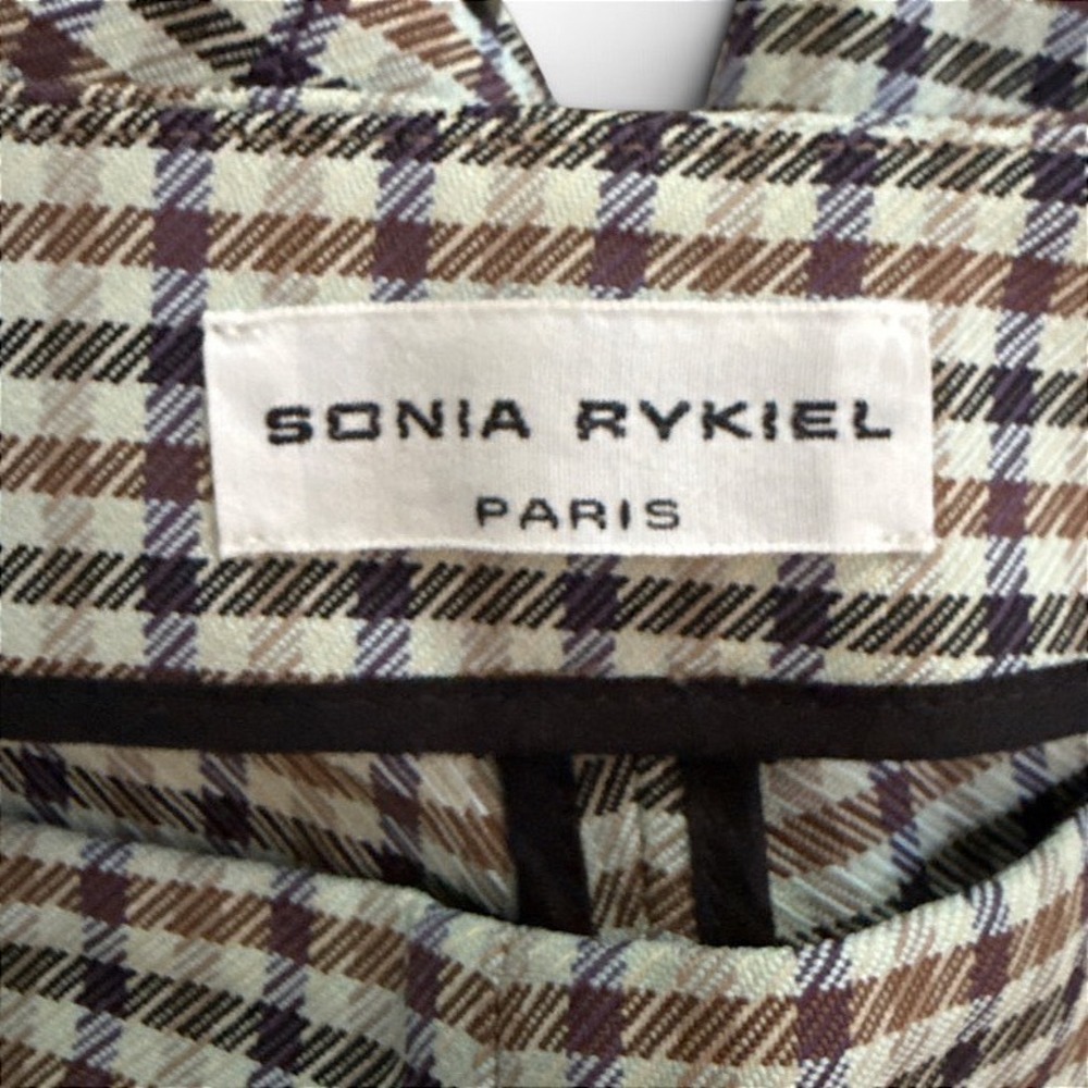 Sonia Rykiel Paris Studded Trousers - Picture 7 of 8